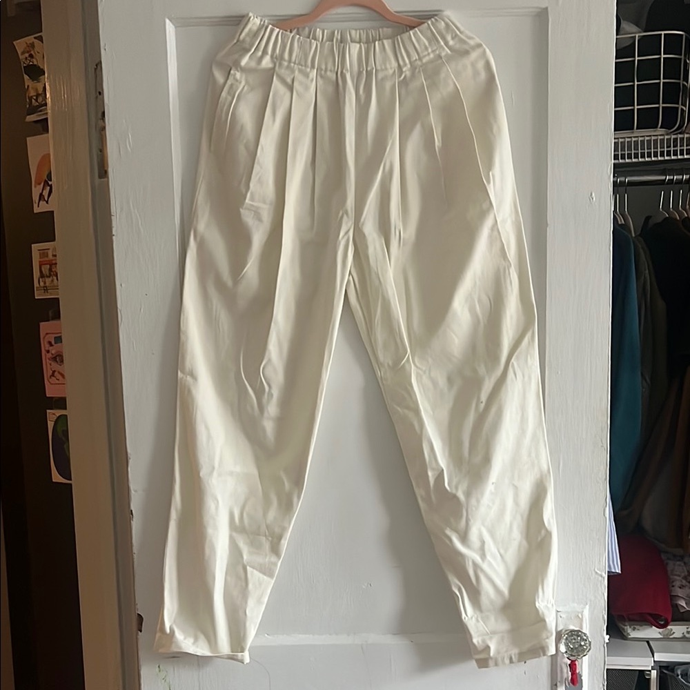 NaNin LENA  Pants 100%Cotton